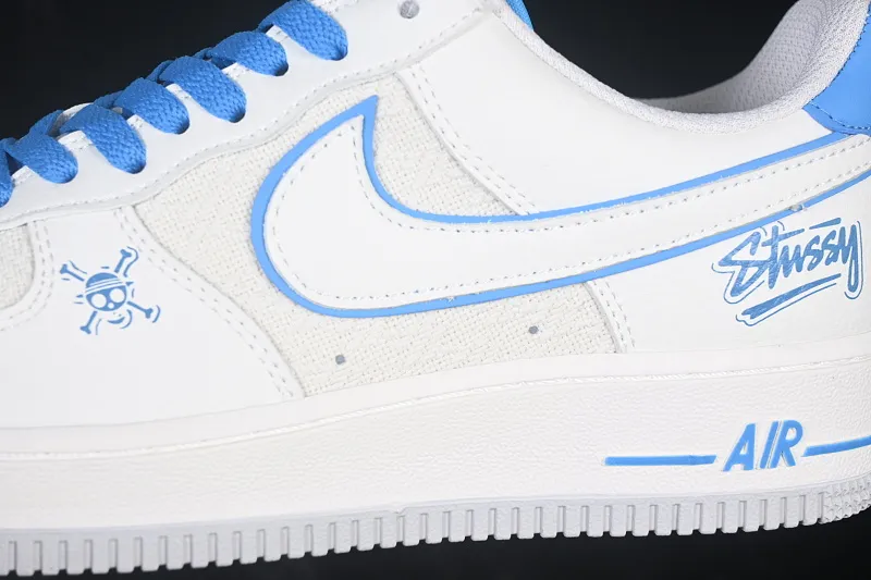 All categories Nk Air Force 1 Air Force series Nk Air Force 1 Low Air Force low-top Nike Air Force 1'07 Low joint model Air Force 1 low-top casual sneakers FJ4146-103